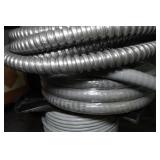 Spool of Wire, Conduit