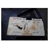 Spool of Wire, Conduit