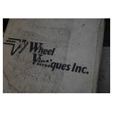 *4* 14" Steel Wheels