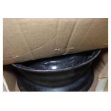 *4* 14" Steel Wheels