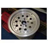 *3* Centerline Type Wheels - 14" x 6"