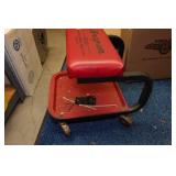 Snap-On Tools JC24A Shop Stool