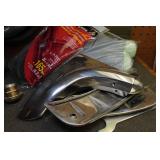 Automotive Trim, Headlight Bezels, Lamp, Exhaust Clamps