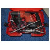 Hilti TE 5 Rotary Hammer Drill