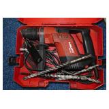 Hilti TE 5 Rotary Hammer Drill