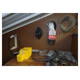 Starrett Hole Saws, U-Joints