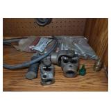 Starrett Hole Saws, U-Joints