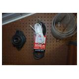 Starrett Hole Saws, U-Joints