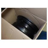 *5* Steel Wheels - 15" x 7" and 6"