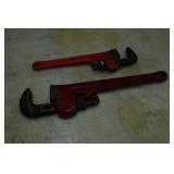 Ridgid Pipe Wrenches