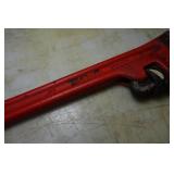 Ridgid Pipe Wrenches