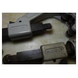 Ridgid Pipe Cutters