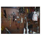 Assorted Tools - Pliers, Sockets, Drivers, Flashlights, Hammers, Wrenches