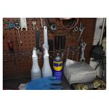 Assorted Tools - Pliers, Sockets, Drivers, Flashlights, Hammers, Wrenches