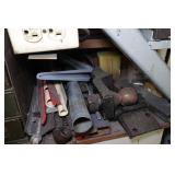 Assorted Tools - Pliers, Sockets, Drivers, Flashlights, Hammers, Wrenches