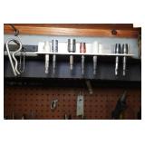 Assorted Tools - Pliers, Sockets, Drivers, Flashlights, Hammers, Wrenches