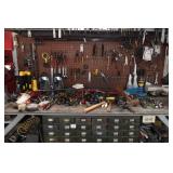 Assorted Tools - Pliers, Sockets, Drivers, Flashlights, Hammers, Wrenches