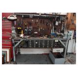 Shop Work Bench
