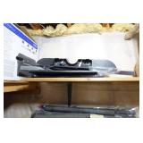 Contents of Room - Medical, Canes, Shelves