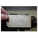 1950 Ford Overdrive Transmission