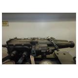 1950 Ford Overdrive Transmission