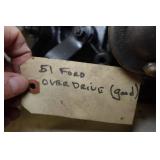 1951 Ford Overdrive Transmission