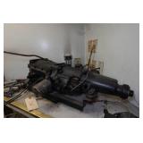 1951 Ford Overdrive Transmission