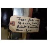 1956-up Rebuilt Ford Transmission