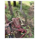 Antique McCormick Deering No 7 Sickle Mower