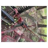 Antique McCormick Deering No 7 Sickle Mower