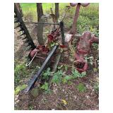 Antique McCormick Deering No 7 Sickle Mower