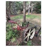 Antique McCormick Deering No 7 Sickle Mower