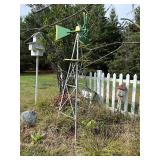 John Deere Theme Windmill