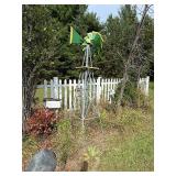 John Deere Theme Windmill