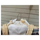 Bull Skull with Horns Wall Decor - Purchased from Ranch in Texas