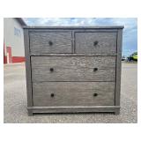 4 DRAWER DRESSER 4 DRAWER DRESSER