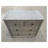 4 DRAWER DRESSER 4 DRAWER DRESSER