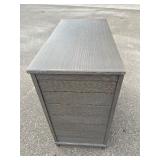4 DRAWER DRESSER 4 DRAWER DRESSER