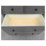 4 DRAWER DRESSER 4 DRAWER DRESSER