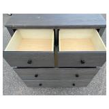 4 DRAWER DRESSER 4 DRAWER DRESSER