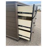 4 DRAWER DRESSER 4 DRAWER DRESSER