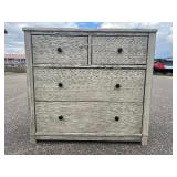 4 DRAWER DRESSER 4 DRAWER DRESSER
