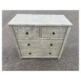 4 DRAWER DRESSER 4 DRAWER DRESSER