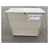 4 DRAWER DRESSER 4 DRAWER DRESSER
