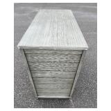 4 DRAWER DRESSER 4 DRAWER DRESSER