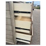 4 DRAWER DRESSER 4 DRAWER DRESSER