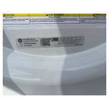 GE GAS DRYER GE GAS DRYER