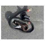 LOT OF RV SEPTIC HOSES LOT OF RV SEPTIC HOSES