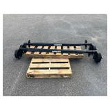 BRAND NEW LIPPERT 3500 # TORSION AXLES (2) BRAND NEW LIPPERT 3500 # TORSION AXLES (2)