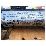 BRAND NEW LIPPERT 3500 # TORSION AXLES (2) BRAND NEW LIPPERT 3500 # TORSION AXLES (2)